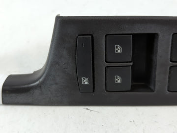 2010-2017 Chevrolet Equinox Master Power Window Switch Replacement Driver Side Left P/N:321480 20917599 Fits OEM Used Auto Parts