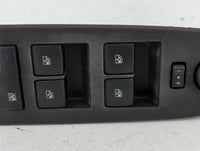 2010-2017 Chevrolet Equinox Master Power Window Switch Replacement Driver Side Left P/N:321480 20917599 Fits OEM Used Auto P
