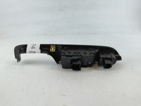 2010-2017 Chevrolet Equinox Master Power Window Switch Replacement Driver Side Left P/N:321480 20917599 Fits OEM Used Auto P
