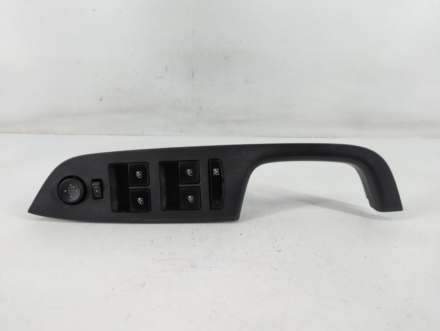2010-2017 Chevrolet Equinox Master Power Window Switch Replacement Driver Side Left P/N:321480 20917599 Fits OEM Used Auto P