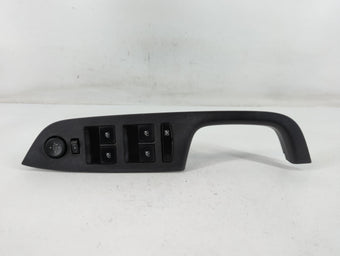 compare product 2010-2017 Chevrolet Equinox Master Power Window Switch Replacement Driver Side Left P/N:321480 20917599 Fits OEM Used Auto Parts