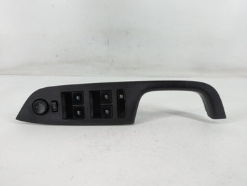 2010-2017 Chevrolet Equinox Master Power Window Switch Replacement Driver Side Left P/N:321480 20917599 Fits OEM Used Auto P
