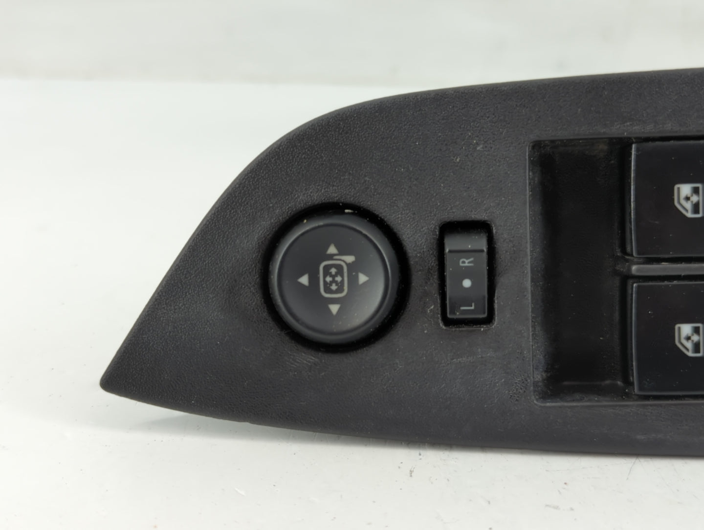 2010-2017 Chevrolet Equinox Master Power Window Switch Replacement Driver Side Left P/N:321480 20917599 Fits OEM Used Auto P