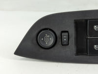 2010-2017 Chevrolet Equinox Master Power Window Switch Replacement Driver Side Left P/N:321480 20917599 Fits OEM Used Auto P