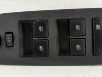 2010-2017 Chevrolet Equinox Master Power Window Switch Replacement Driver Side Left P/N:321480 20917599 Fits OEM Used Auto P