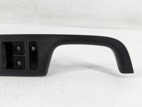 2010-2017 Chevrolet Equinox Master Power Window Switch Replacement Driver Side Left P/N:321480 20917599 Fits OEM Used Auto P