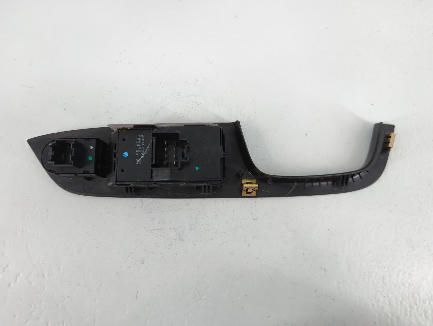 2010-2017 Chevrolet Equinox Master Power Window Switch Replacement Driver Side Left P/N:321480 20917599 Fits OEM Used Auto P