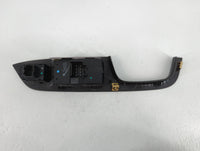 2010-2017 Chevrolet Equinox Master Power Window Switch Replacement Driver Side Left P/N:321480 20917599 Fits OEM Used Auto P
