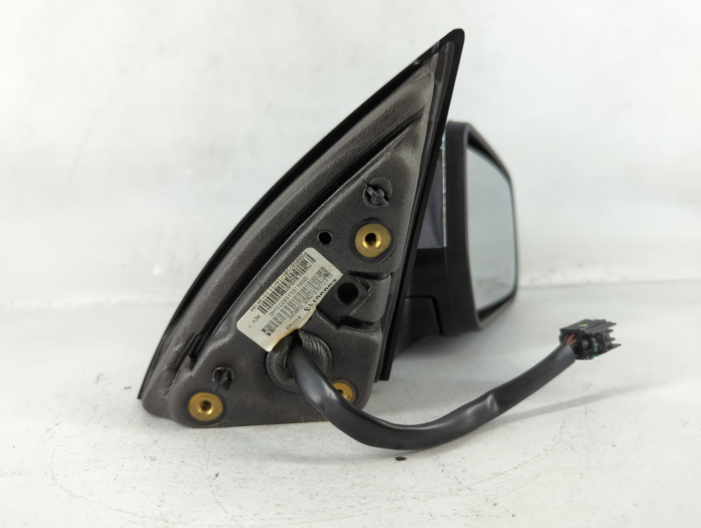 2010-2011 Chevrolet Equinox Passenger Side View Mirror - Right Door Mirror OEM Used - Oemusedautoparts1.com