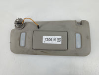 2010-2017 Chevrolet Equinox Sun Visor Shade Replacement Driver Left Mirror Fits Fits 2010 2011 2012 2013 2014 2015 2016 2017