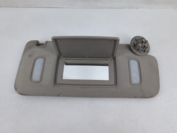 2010-2017 Chevrolet Equinox Sun Visor Shade Replacement Passenger Right Mirror Fits Fits 2010 2011 2012 2013 2014 2015 2016 