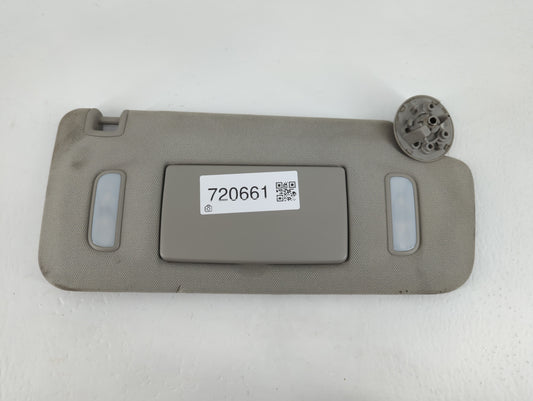 2010-2017 Chevrolet Equinox Sun Visor Shade Replacement Passenger Right Mirror Fits Fits 2010 2011 2012 2013 2014 2015 2016 2017 OEM Used Auto Parts