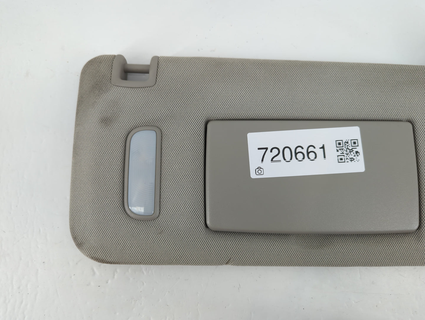 2010-2017 Chevrolet Equinox Sun Visor Shade Replacement Passenger Right Mirror Fits Fits 2010 2011 2012 2013 2014 2015 2016 