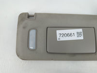 2010-2017 Chevrolet Equinox Sun Visor Shade Replacement Passenger Right Mirror Fits Fits 2010 2011 2012 2013 2014 2015 2016 