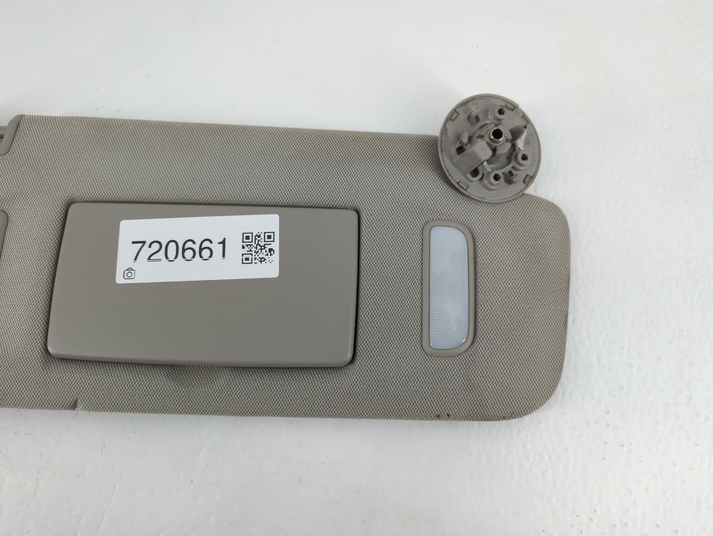 2010-2017 Chevrolet Equinox Sun Visor Shade Replacement Passenger Right Mirror Fits Fits 2010 2011 2012 2013 2014 2015 2016 