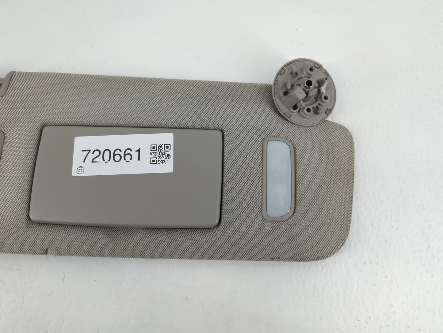 2010-2017 Chevrolet Equinox Sun Visor Shade Replacement Passenger Right Mirror Fits Fits 2010 2011 2012 2013 2014 2015 2016 