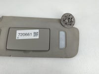 2010-2017 Chevrolet Equinox Sun Visor Shade Replacement Passenger Right Mirror Fits Fits 2010 2011 2012 2013 2014 2015 2016 