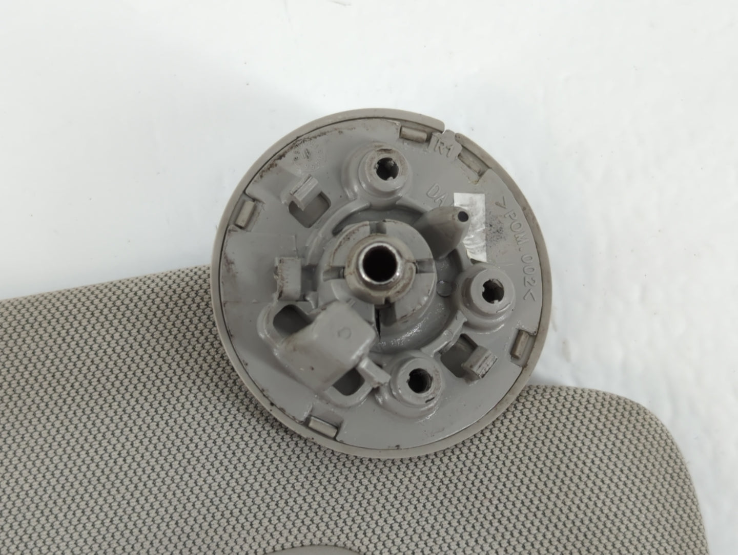 2010-2017 Chevrolet Equinox Sun Visor Shade Replacement Passenger Right Mirror Fits Fits 2010 2011 2012 2013 2014 2015 2016 