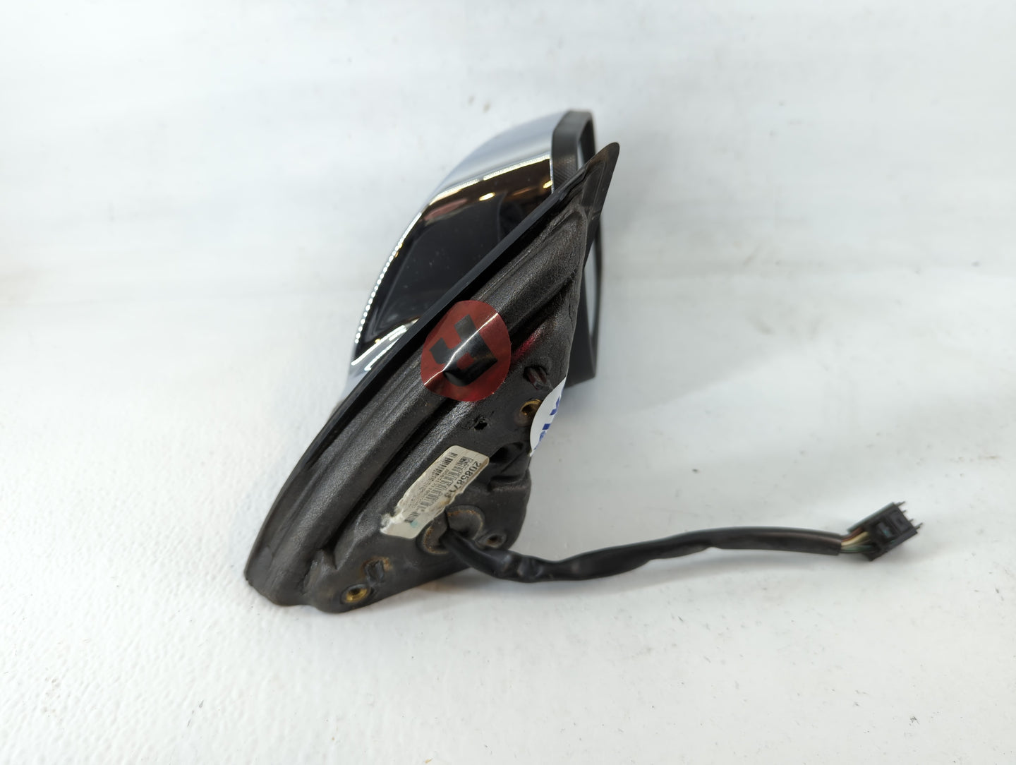 2010-2011 Chevrolet Equinox Passenger Side View Mirror - Right Door Mirror OEM Used - Oemusedautoparts1.com