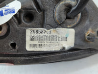 2010-2011 Chevrolet Equinox Passenger Side View Mirror - Right Door Mirror OEM Used - Oemusedautoparts1.com