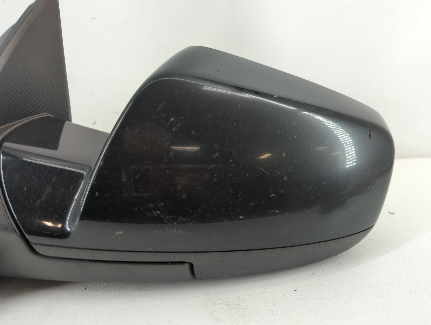 2010-2011 Chevrolet Equinox Driver Side View Mirror - Left Door Mirror OEM Used - Oemusedautoparts1.com