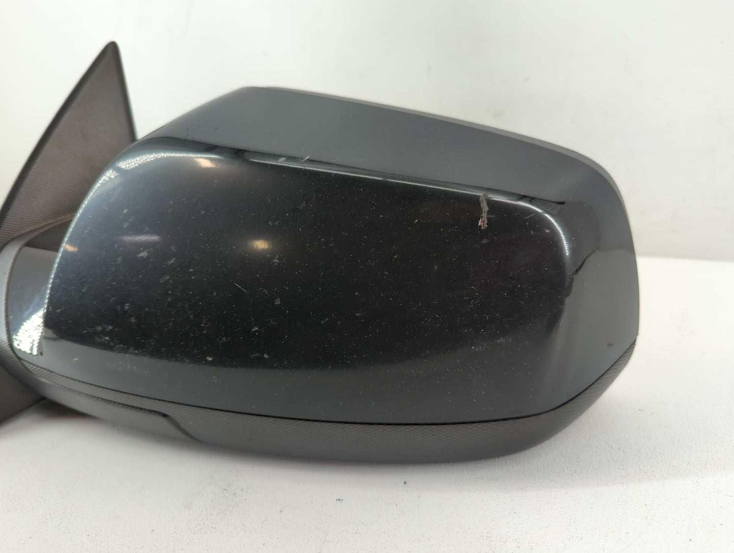 2010-2011 Chevrolet Equinox Driver Side View Mirror - Left Door Mirror OEM Used - Oemusedautoparts1.com