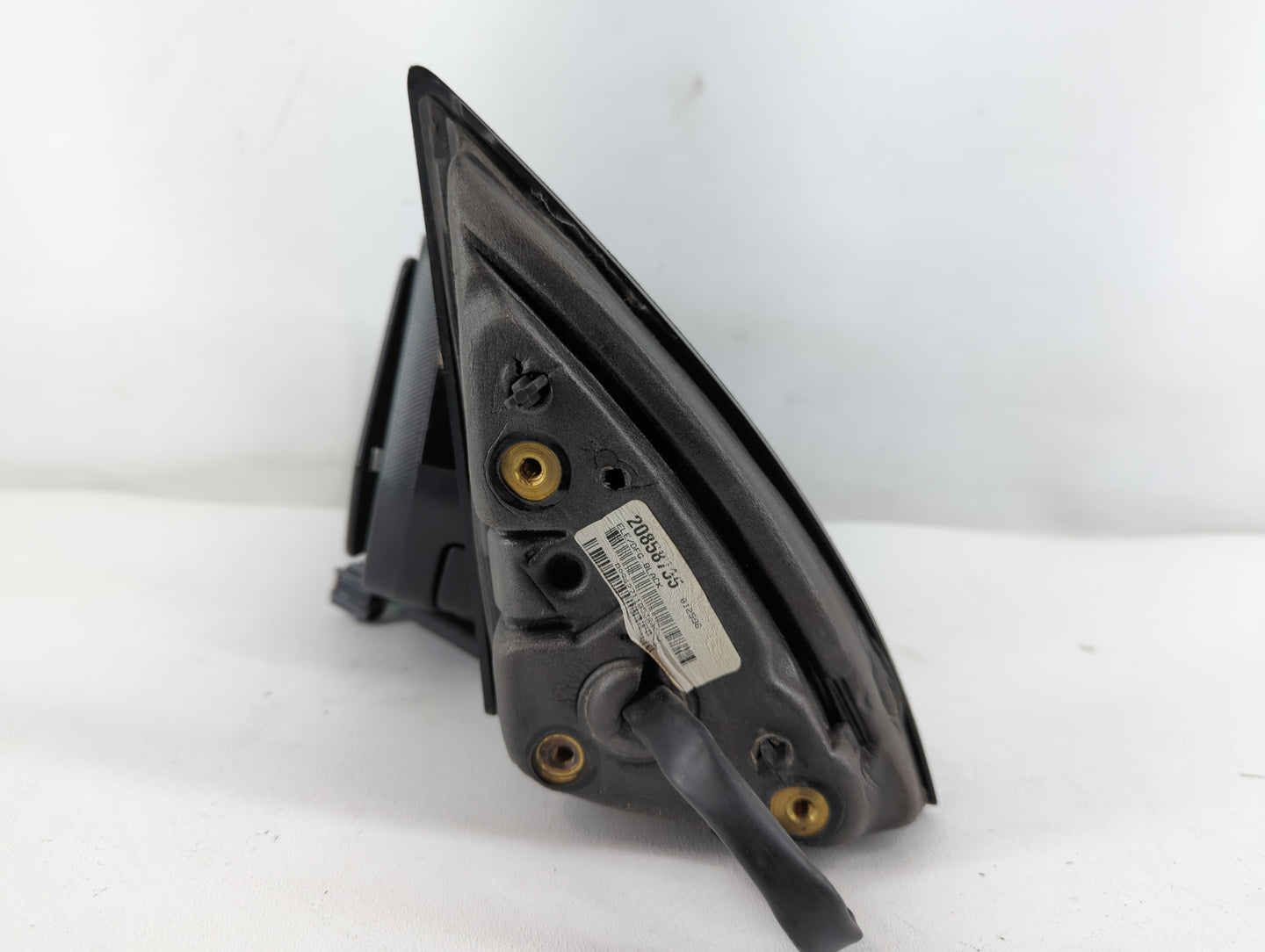 2010-2011 Chevrolet Equinox Driver Side View Mirror - Left Door Mirror OEM Used - Oemusedautoparts1.com