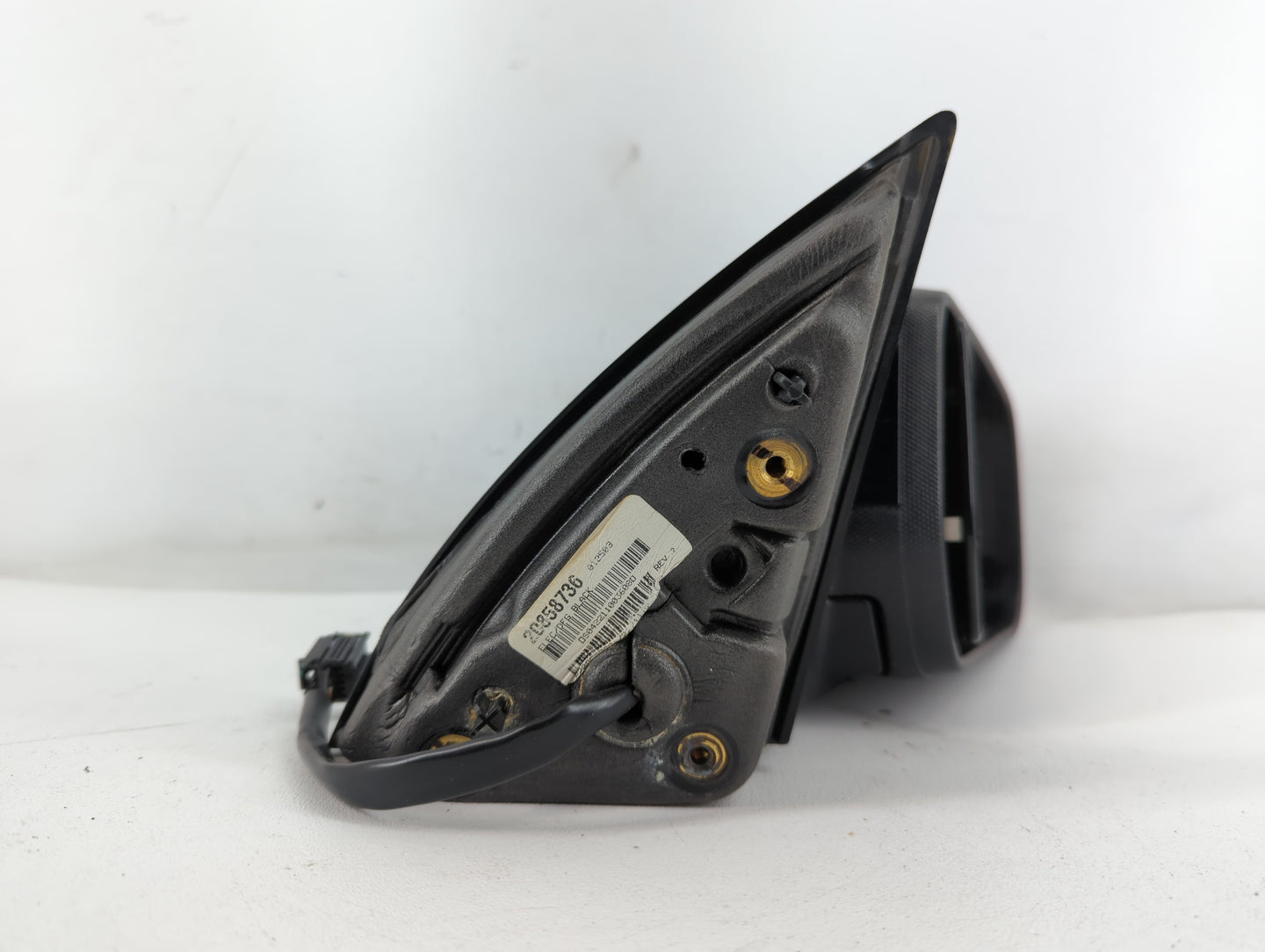 2010-2011 Chevrolet Equinox Passenger Side View Mirror - Right Door Mirror OEM Used - Oemusedautoparts1.com