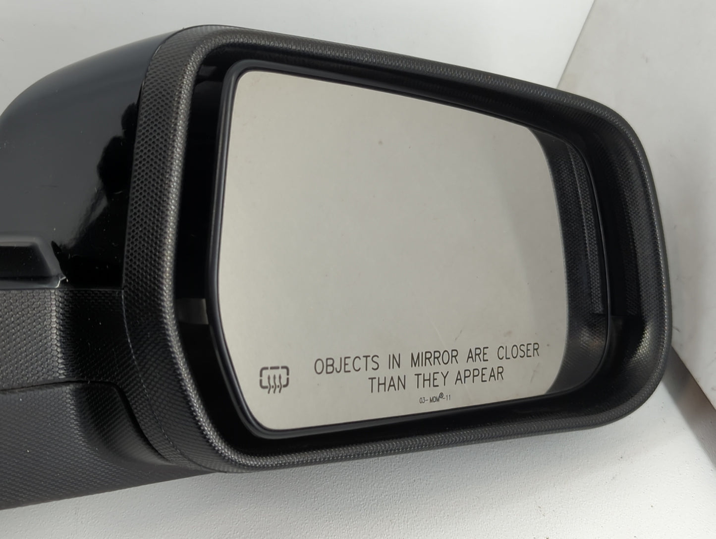 2010-2011 Chevrolet Equinox Passenger Side View Mirror - Right Door Mirror OEM Used - Oemusedautoparts1.com