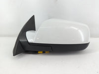 2010-2011 Chevrolet Equinox Driver Side View Mirror - Left Door Mirror OEM Used - Oemusedautoparts1.com