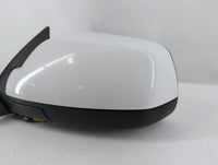2010-2011 Chevrolet Equinox Driver Side View Mirror - Left Door Mirror OEM Used - Oemusedautoparts1.com