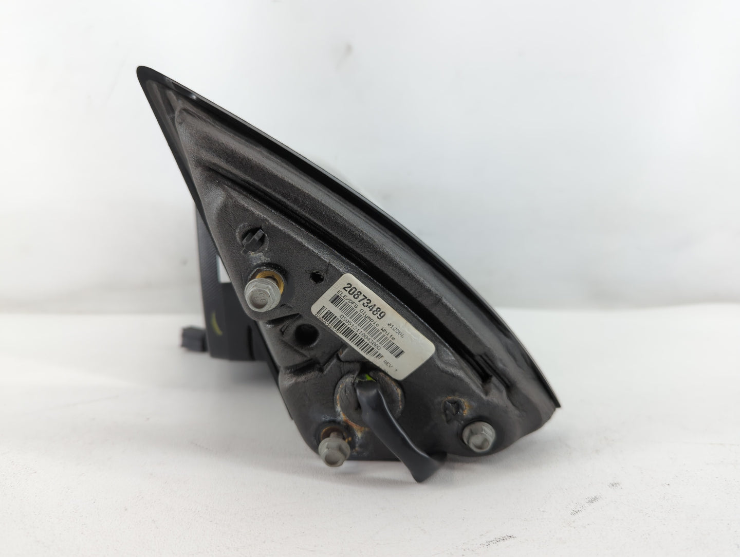 2010-2011 Chevrolet Equinox Driver Side View Mirror - Left Door Mirror OEM Used - Oemusedautoparts1.com