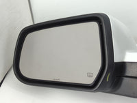 2010-2011 Chevrolet Equinox Driver Side View Mirror - Left Door Mirror OEM Used - Oemusedautoparts1.com
