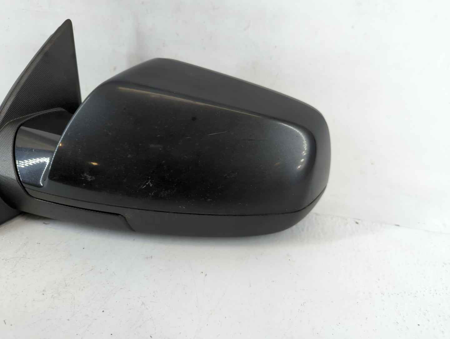 2010-2011 Chevrolet Equinox Driver Side View Mirror - Left Door Mirror OEM Used - Oemusedautoparts1.com