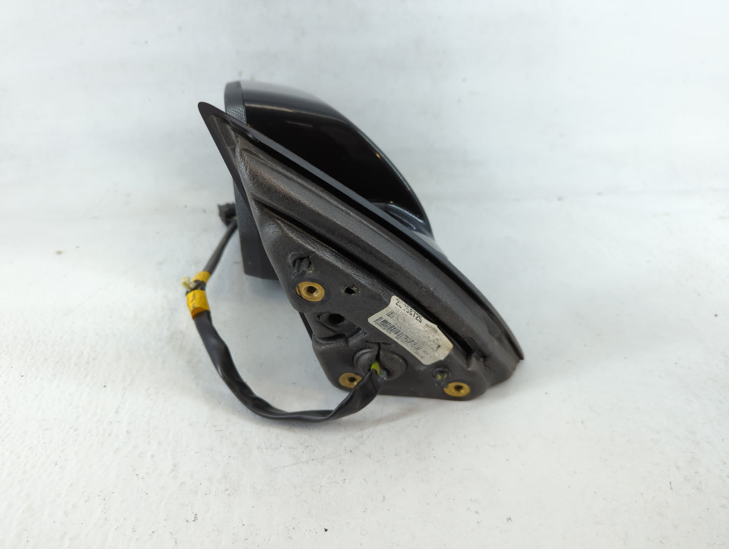 2010-2011 Chevrolet Equinox Driver Side View Mirror - Left Door Mirror OEM Used - Oemusedautoparts1.com