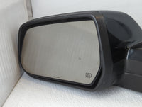 2010-2011 Chevrolet Equinox Driver Side View Mirror - Left Door Mirror OEM Used - Oemusedautoparts1.com