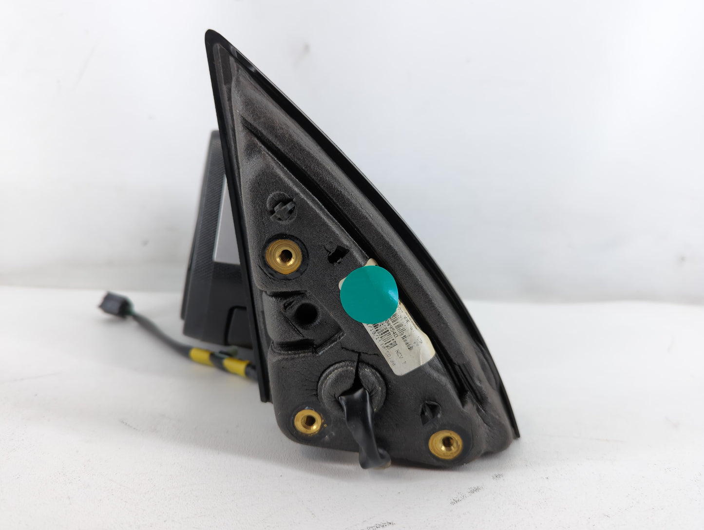 2010-2011 Chevrolet Equinox Driver Side View Mirror - Left Door Mirror OEM Used - Oemusedautoparts1.com