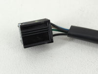 2010-2011 Chevrolet Equinox Driver Side View Mirror - Left Door Mirror OEM Used - Oemusedautoparts1.com