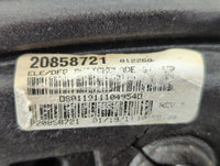 2010-2011 Chevrolet Equinox Driver Side View Mirror - Left Door Mirror OEM Used - Oemusedautoparts1.com