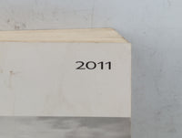 2011 Chevrolet Equinox Owners Manual Book Guide P/N:20781752 B OEM Used Auto Parts - Oemusedautoparts1.com