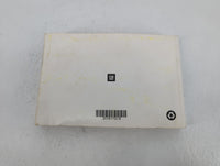 2011 Chevrolet Equinox Owners Manual Book Guide P/N:20781752 B OEM Used Auto Parts - Oemusedautoparts1.com