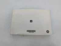 2011 Chevrolet Equinox Owners Manual Book Guide P/N:20781752 B OEM Used Auto Parts - Oemusedautoparts1.com