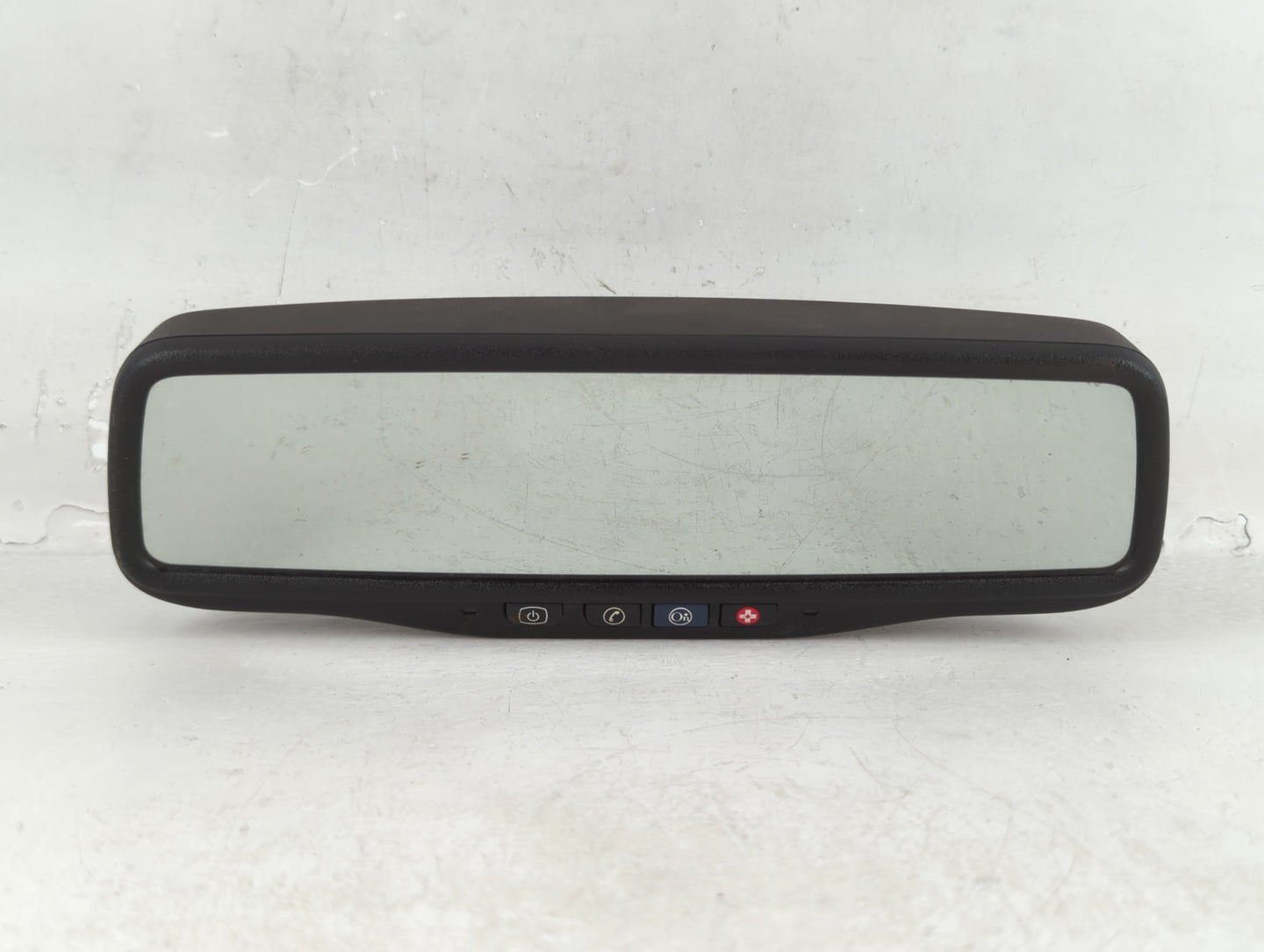 2010-2017 Chevrolet Equinox Interior Rear View Mirror Replacement OEM P/N:093010 905-1605 25794381 Fits OEM Used Auto Parts 