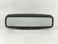 2010-2017 Chevrolet Equinox Interior Rear View Mirror Replacement OEM P/N:093010 905-1605 25794381 Fits OEM Used Auto Parts 