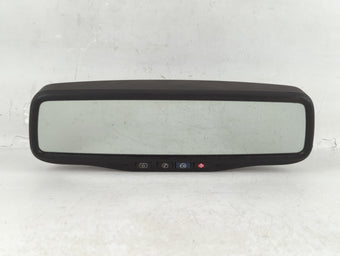 compare product 2010-2017 Chevrolet Equinox Interior Rear View Mirror Replacement OEM P/N:093010 905-1605 25794381 Fits OEM Used Auto Parts