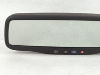 2010-2017 Chevrolet Equinox Interior Rear View Mirror Replacement OEM P/N:093010 905-1605 25794381 Fits OEM Used Auto Parts 