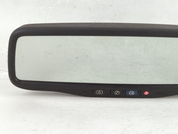2010-2017 Chevrolet Equinox Interior Rear View Mirror Replacement OEM P/N:093010 905-1605 25794381 Fits OEM Used Auto Parts