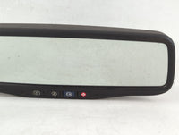 2010-2017 Chevrolet Equinox Interior Rear View Mirror Replacement OEM P/N:093010 905-1605 25794381 Fits OEM Used Auto Parts 
