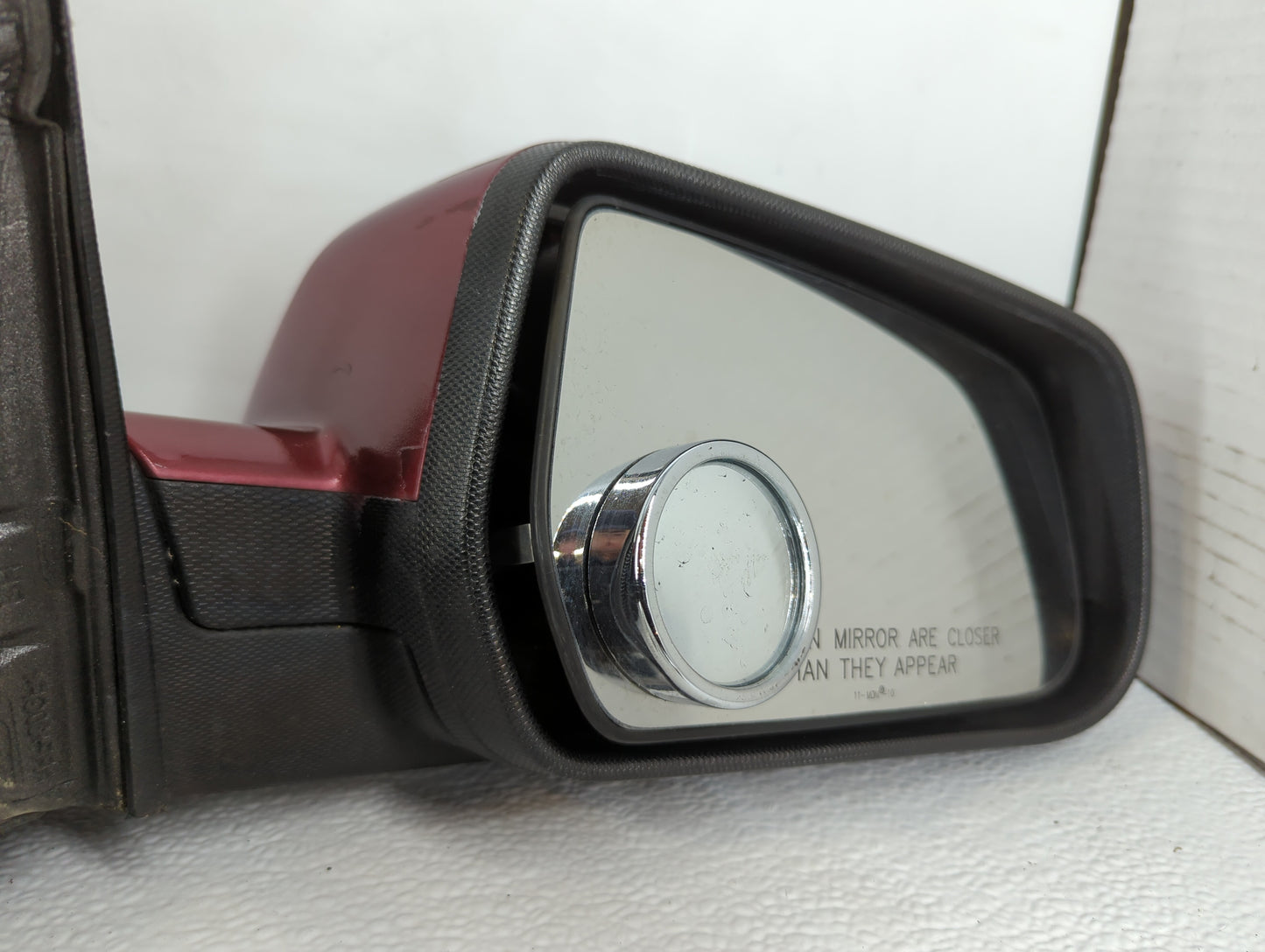 2010-2011 Chevrolet Equinox Passenger Side View Mirror - Right Door Mirror OEM Used - Oemusedautoparts1.com