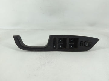 2010-2017 Chevrolet Equinox Master Power Window Switch Replacement Driver Side Left P/N:2031 7599 Fits OEM Used Auto Parts -